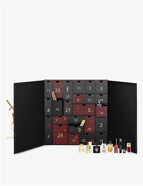 Yves Saint Laurent Advent Calendar Holiday Set .